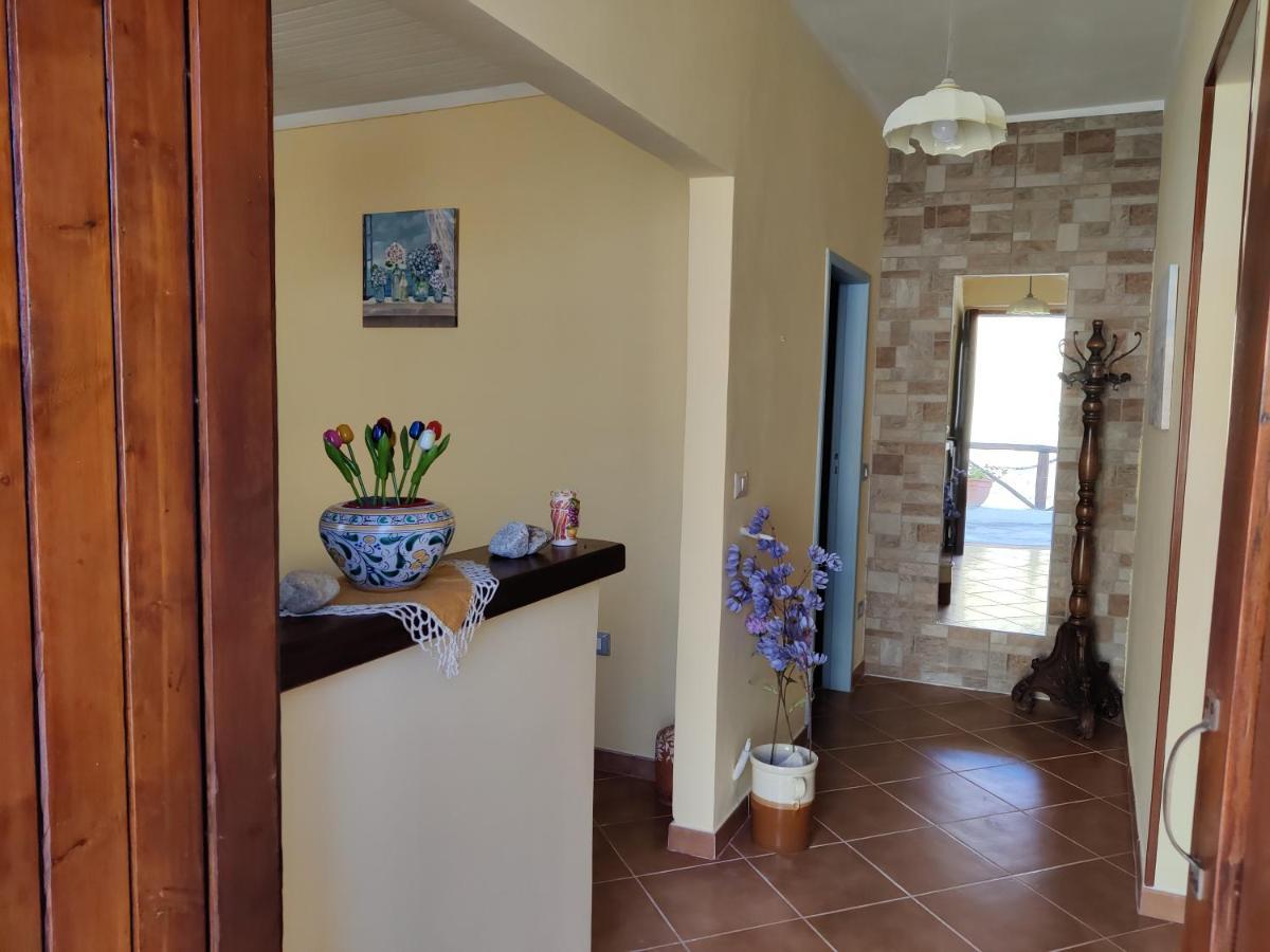 Casa Spezzara Villa Santa Domenica  Exteriör bild