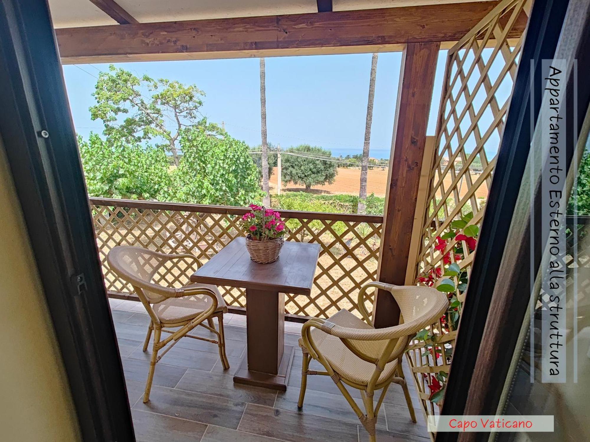 Casa Spezzara Villa Santa Domenica  Exteriör bild