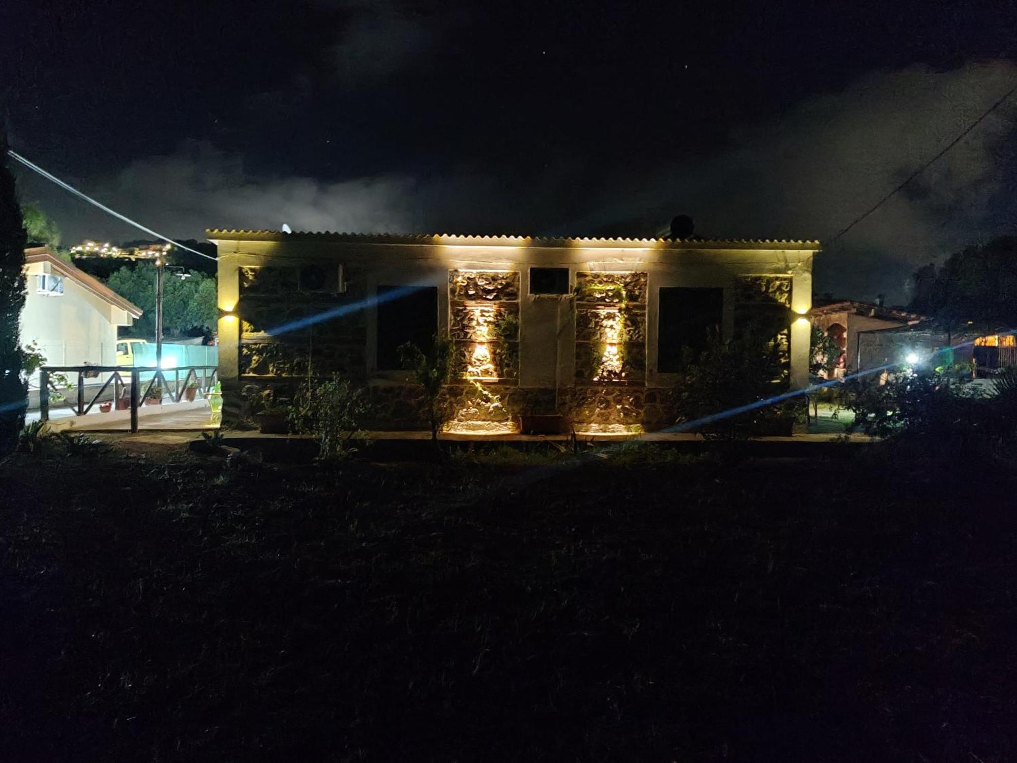 Casa Spezzara Villa Santa Domenica  Exteriör bild