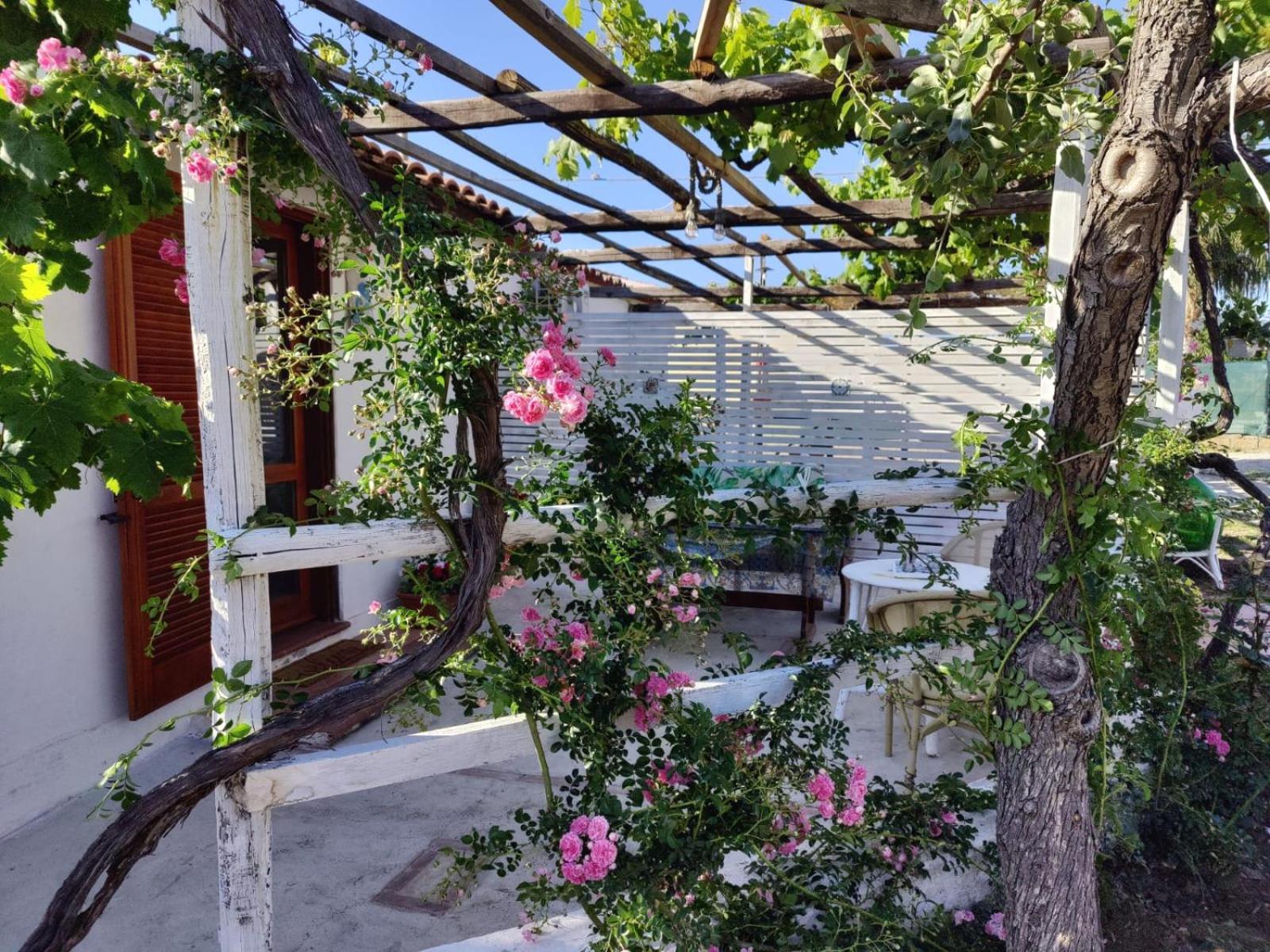 Casa Spezzara Villa Santa Domenica  Exteriör bild