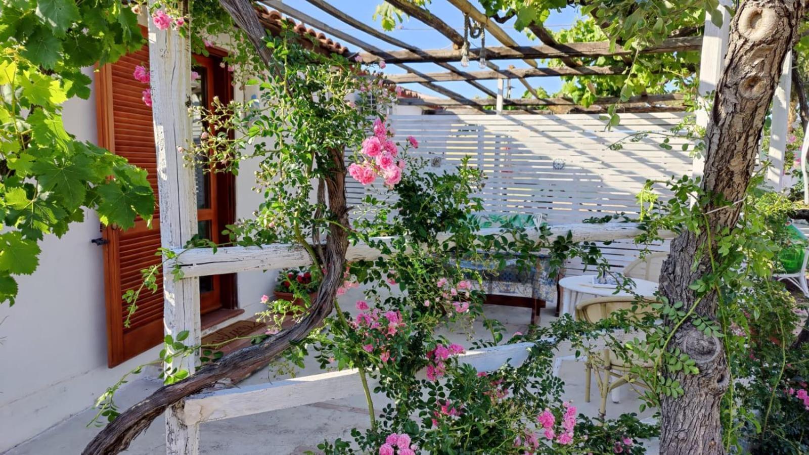 Casa Spezzara Villa Santa Domenica  Exteriör bild